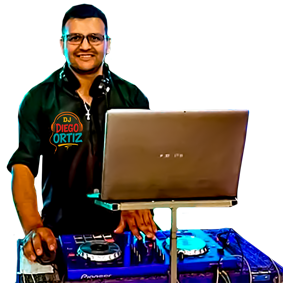 DJ Diego Ort�z